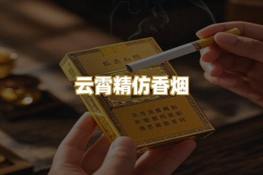 云霄精仿香烟